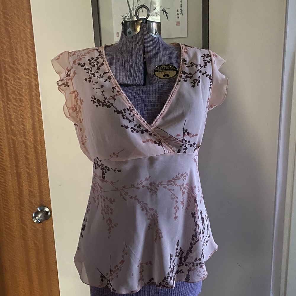🎄 2/$20🎄 Forever 21 blouse